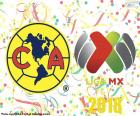 Club America, Apertura 2018 şampiyonu